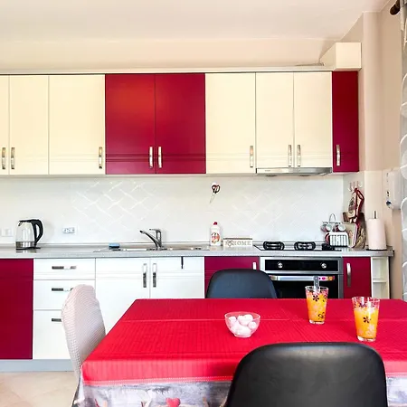Cozy 1307 Apartment Durres