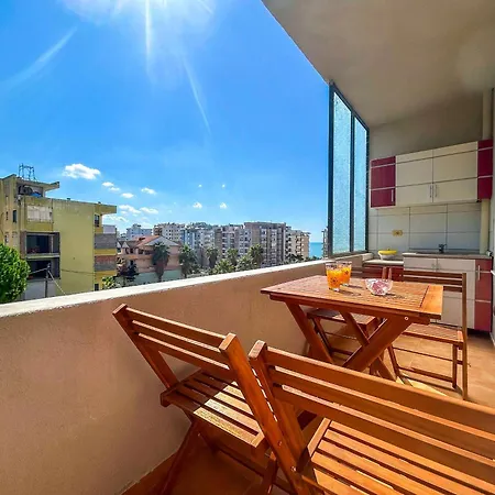 Cozy 1307 * Durres