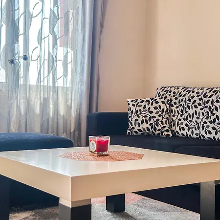 Cozy 1307 Apartment